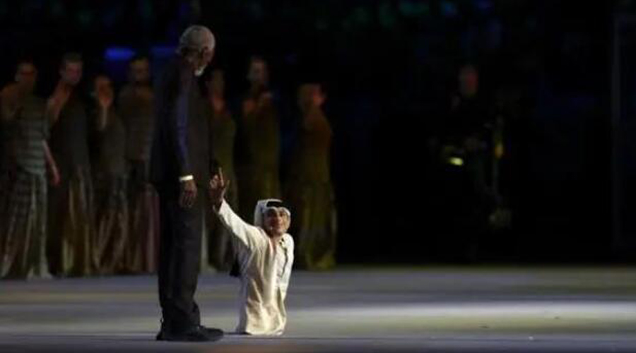 12.3世界殘疾人日！金環(huán)電器向百折不撓的他們致敬！