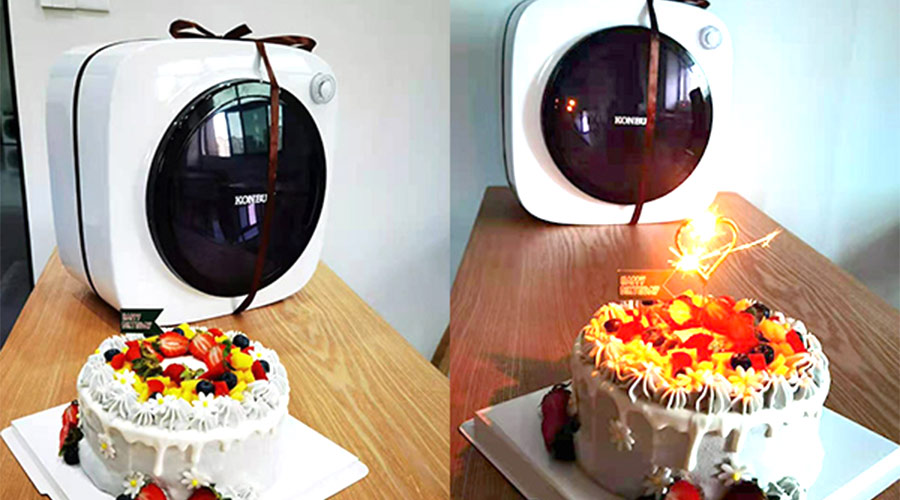 金環(huán)電器8月員工生日會(huì) 別出新意！愛意滿滿！