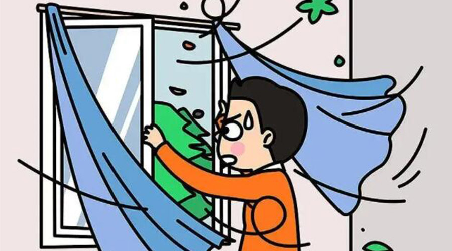 臺風降溫+風雨襲擊！干衣成難題！衣物烘干機如有神助