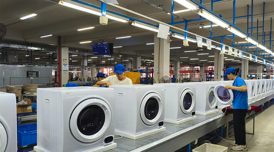 海外客戶如何開始與金環(huán)電器進行滾筒干衣機OEM/ODM合作？