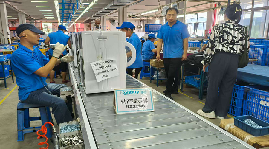 金環(huán)電器在滾筒干衣機OEM/ODM業(yè)務中，相比其他制造商的核心優(yōu)勢是什么？