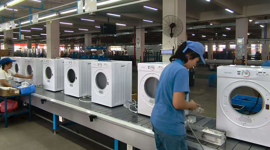 月產(chǎn)50,000臺規(guī)模優(yōu)勢，確?？蛻敉句N售零中斷