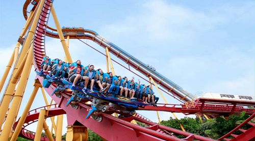 長隆員工贊賞金環(huán)電器生產(chǎn)的共享干衣機、共享洗衣機質(zhì)量好